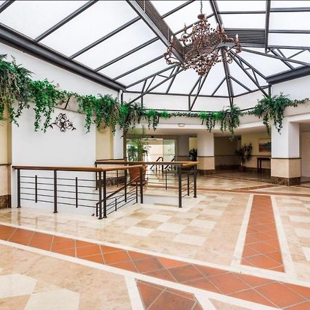 Апартаменты Terrazas De Banus Марбелья Экстерьер фото